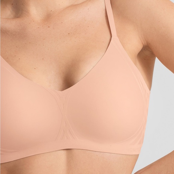 Honeylove Silhouette Bra Size Large - Picture 10 of 10